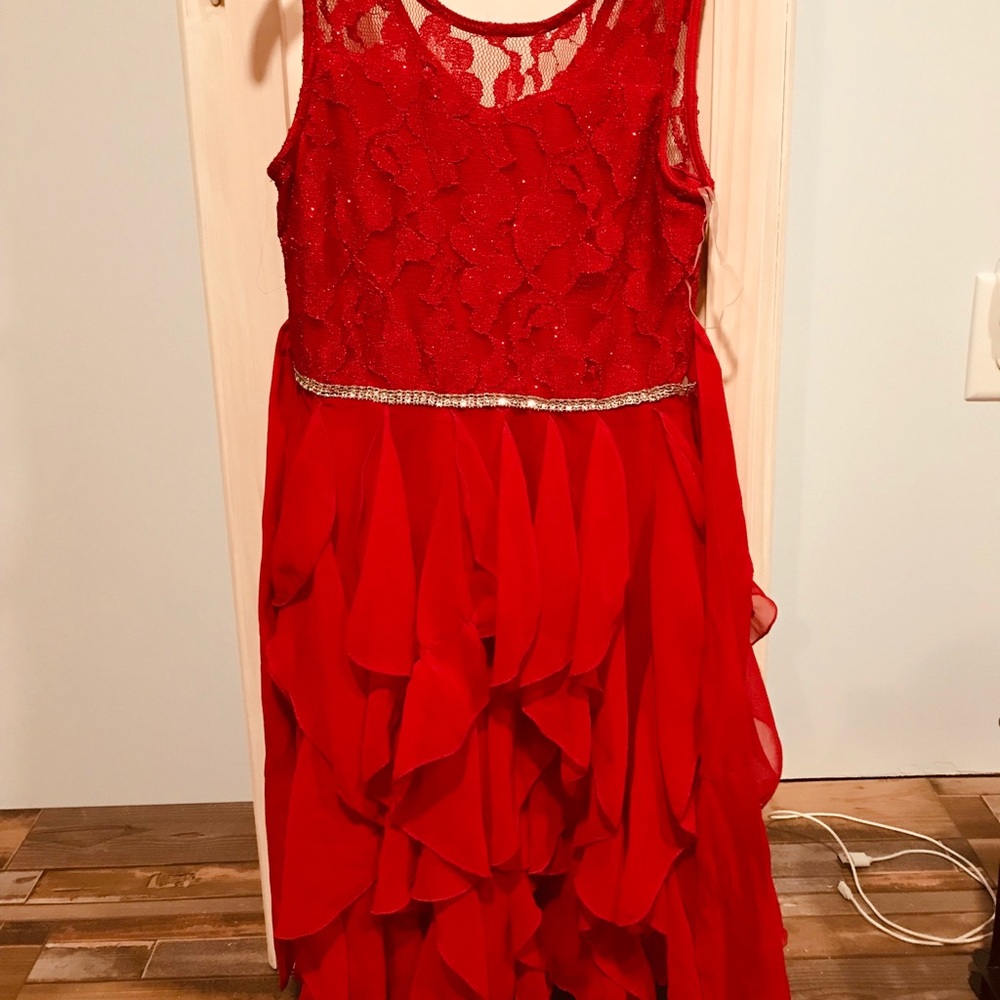 Red Dress